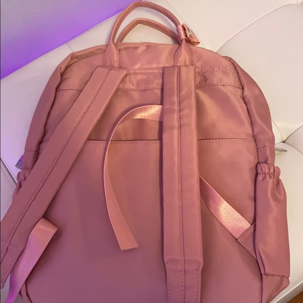 Pink Backpack - Picture 2 of 3